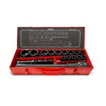 جعبه بکس 19 پارچه 3/4 توسن مدل T3435-19IBI