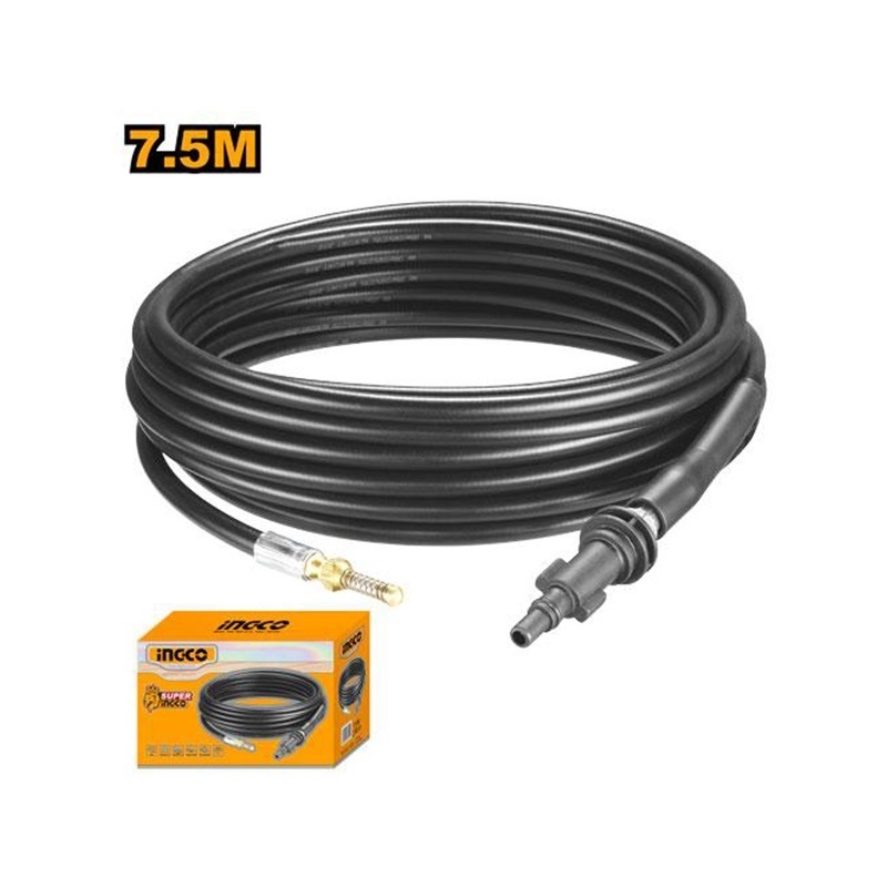 شلنگ کارواش 150 بار اینکو مدل AHPH7511