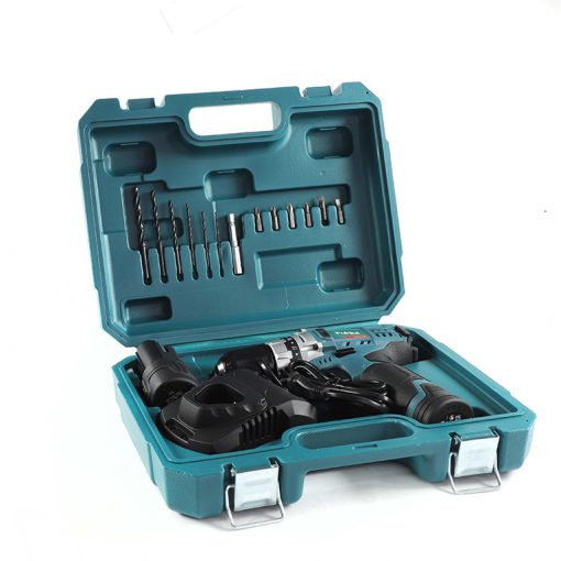 دریل پیچ گوشتی شارژی 12 ولت پوکا مدل CDL120 - Image 3