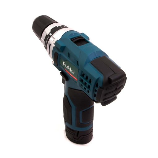 دریل پیچ گوشتی شارژی 12 ولت پوکا مدل CDL120 - Image 2