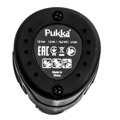 دریل پیچ گوشتی شارژی 12 ولت پوکا مدل CDL120 - Image 6