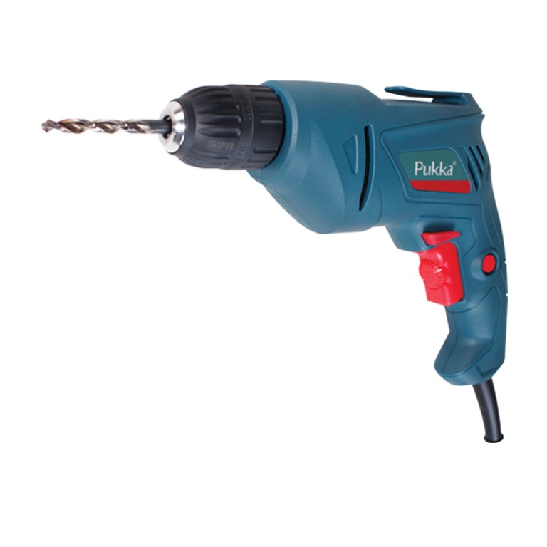 دریل برقی 400 وات پوکا مدل D10101
