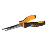 انبر دم باریک دم بلند 4.5 اینچ اینکو مدل HMNNP08115 - Image 3