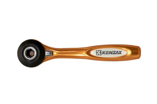 ست 19 پارچه سر پیچ گوشتی و بکس دوچرخه کنزاکس مدل KBR-119