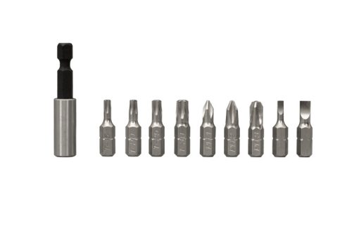 ست 19 پارچه سر پیچ گوشتی و بکس دوچرخه کنزاکس مدل KBR-119 - Image 3