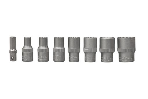 ست 19 پارچه سر پیچ گوشتی و بکس دوچرخه کنزاکس مدل KBR-119 - Image 7