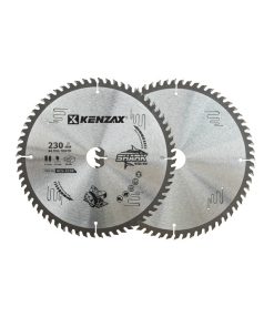 تیغ اره الماسه MDF کنزاکس سایز 64×230 مدل KCS-2230