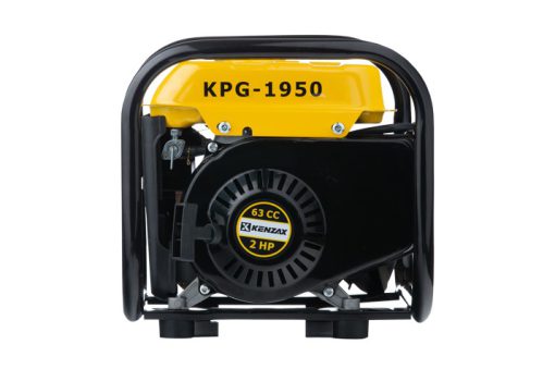 ژنراتور بنزینی 800 وات کنزاکس مدل KPG-1950 - Image 4