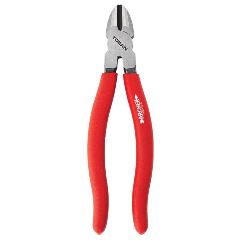 انبر سیم چین توسن مدل T5111-7PA سایز 7 اینچ