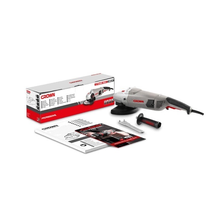 فرز آهنگری 180 میلی متر 2600 وات کرون مدل CT13489
