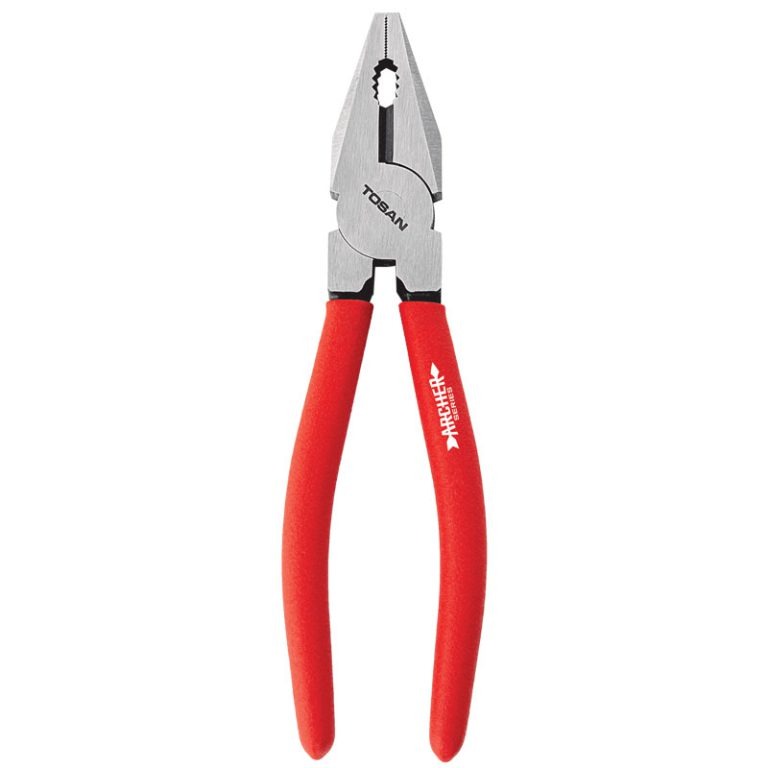 انبردست توسن مدل T5113-7PA سایز 7 اینچ