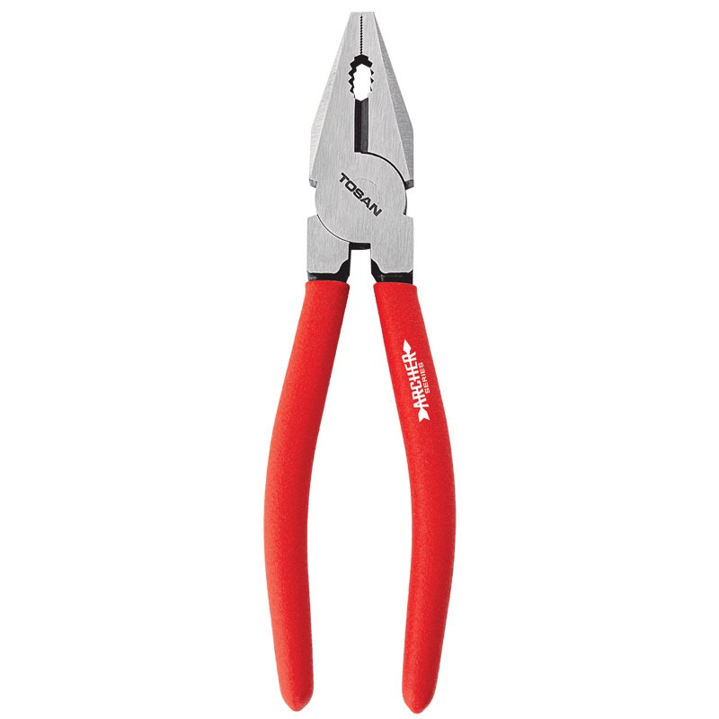 انبردست توسن مدل T5113-7PA سایز 7 اینچ