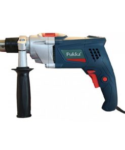 دریل گیربکسی چکشی 850 وات پوکا مدل D13211