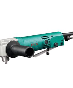 دریل برقی 10 میلی متر سر کج دی سی ای مدل AJZ06-10