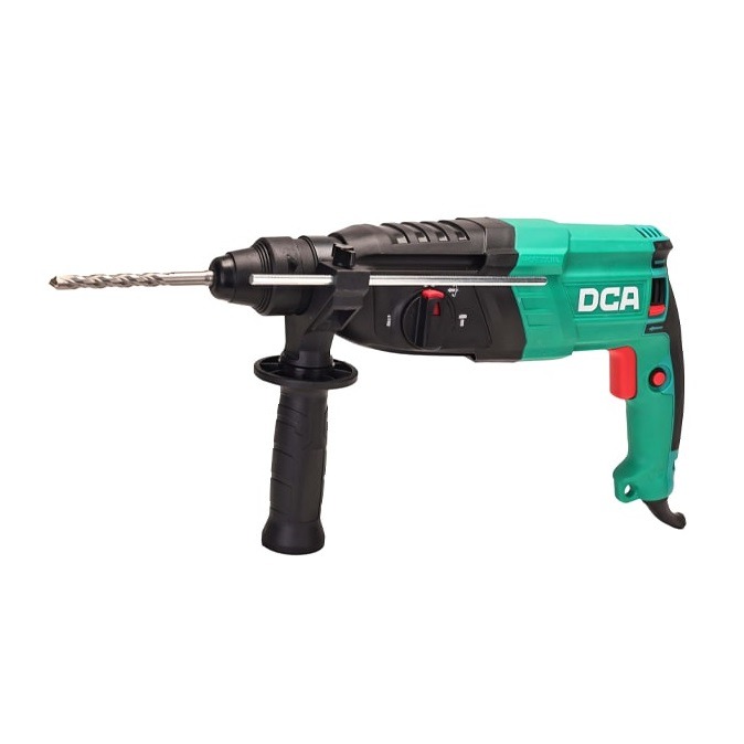 دریل بتن کن سه حالته 800 وات دی سی ای مدل AZC800-26