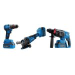 کیت 3 عددی شارژی براشلس ویوارکس مدل VR2403-BCK