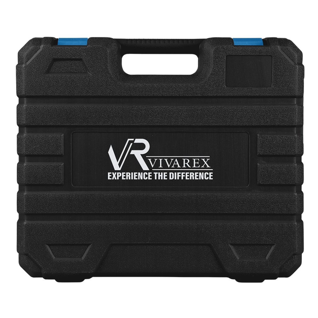 مینی فرز شارژی 24 ولت براشلس ویوارکس مدل VR2415-AG