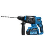 دریل بتن کن شارژی 24 ولت براشلس ویوارکس مدل VR2426-RH - Image 3