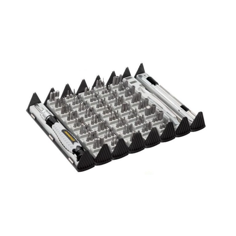 ست 126 عددی پیچ گوشتی موبایلی کنزاکس مدل 9286