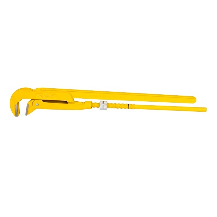 آچار لوله گیر دو دسته کنزاکس مدل KPW-103 سایز 3 اینچ