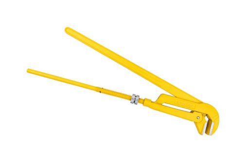 آچار لوله گیر دو دسته کنزاکس مدل KPW-103 سایز 3 اینچ - Image 5