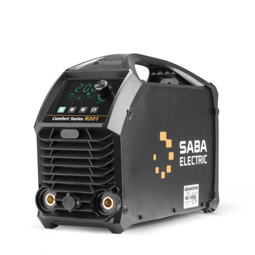 دستگاه جوش 200 آمپر صبا الکتریک مدل COMFORT SERIES R201