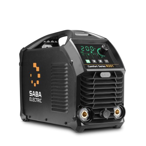 دستگاه جوش 200 آمپر صبا الکتریک مدل COMFORT SERIES R201