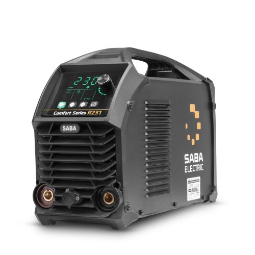 دستگاه جوش 230 آمپر صبا الکتریک مدل COMFORT SERIES R231