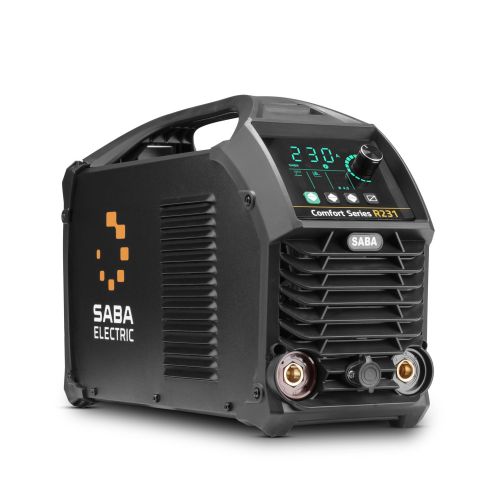 دستگاه جوش 230 آمپر صبا الکتریک مدل COMFORT SERIES R231