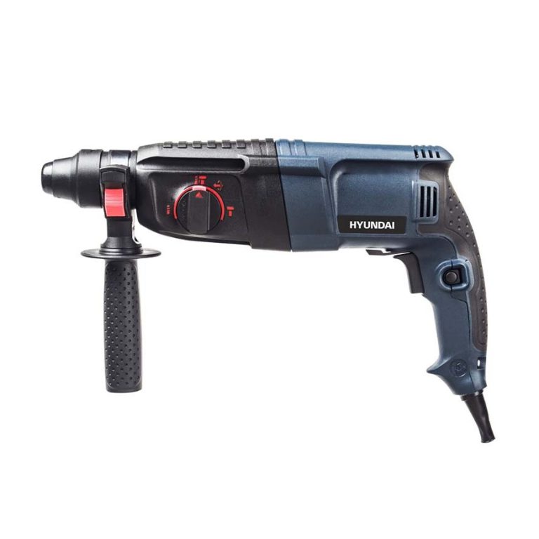 دریل بتن کن 3 کیلویی هیوندای مدل HP8029-EH