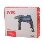 دریل چکشی 13 میلی متر 850 وات ایوک مدل K-7313