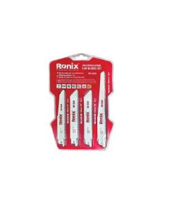ست 10 عددی تیغ اره افقی بر رونیکس مدل RH-5630