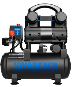 کمپرسور باد 10 لیتری ویوارکس مدل VR1015-SS