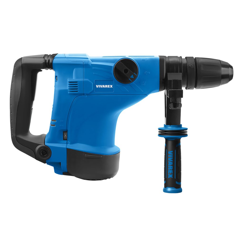 دریل بتن کن دو حالته 7 کیلویی ویوارکس مدل VR1240-RH