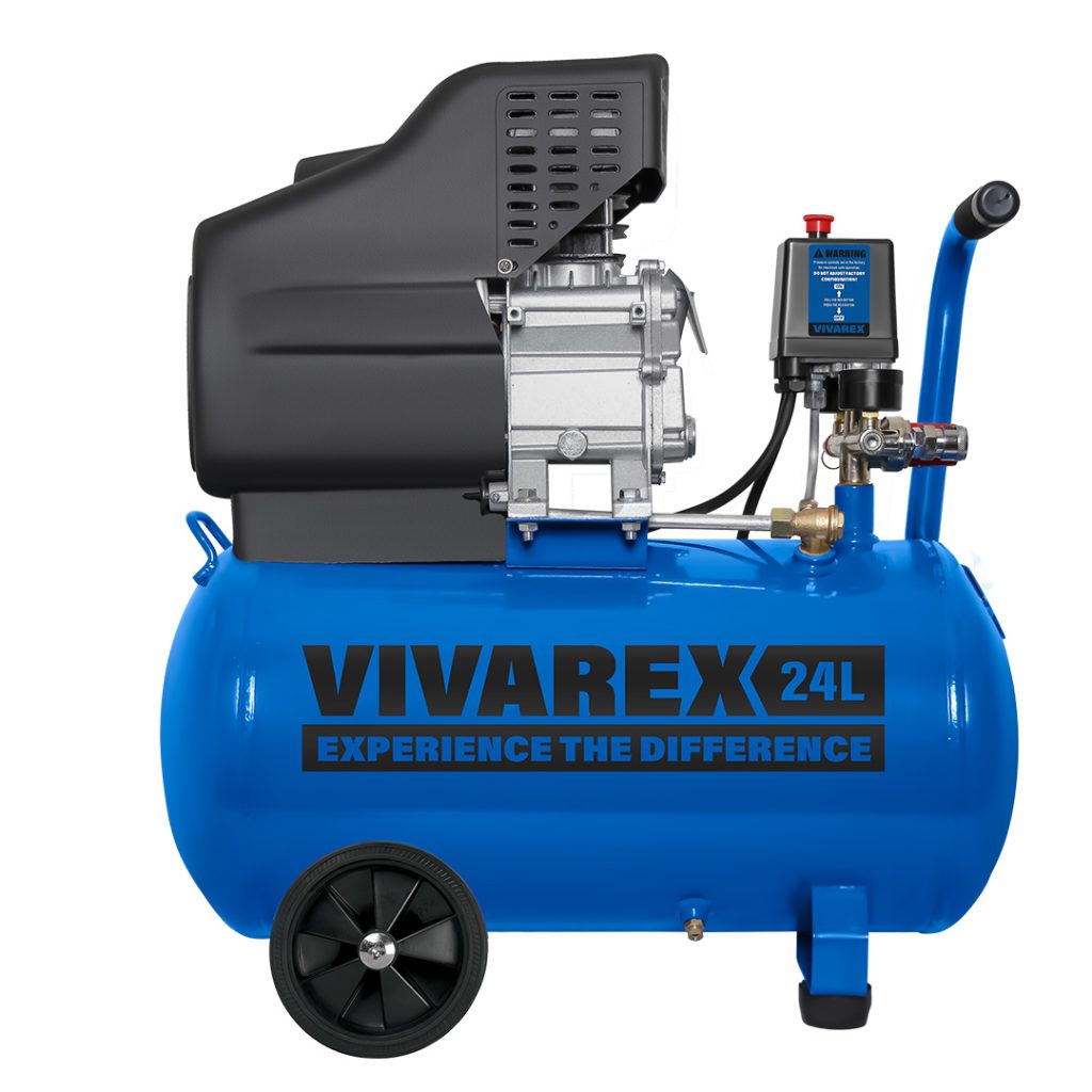 کمپرسور باد 24 لیتری ویوارکس مدل VR2425-AC