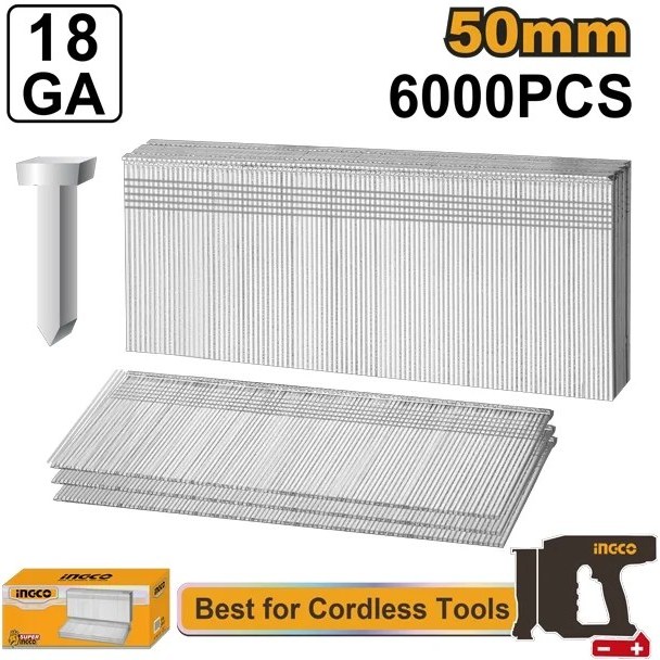 میخ 50 میلی متری اینکو مدل ANA18506