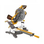 اره فارسی بر کشویی دو طرفه 255 میلی متر اینکو مدل BM2S180017