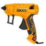 تفنگ چسب حرارتی 150 وات اینکو مدل GG258