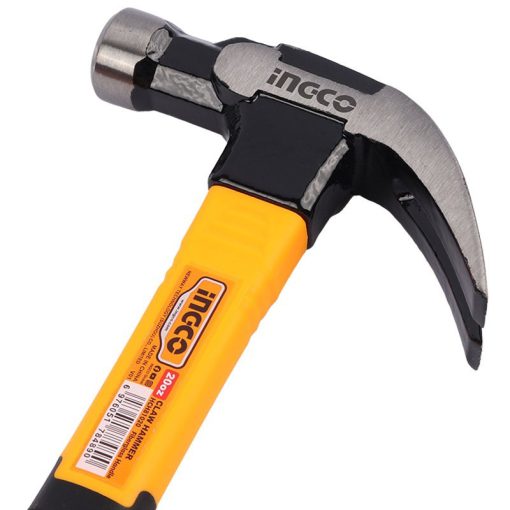 چکش دو شاخ 450 گرمی اینکو مدل HCH81016