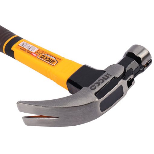 چکش دو شاخ 450 گرمی اینکو مدل HCH81016 - Image 2