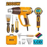 سشوار صنعتی 2000 وات اینکو مدل HG2000581