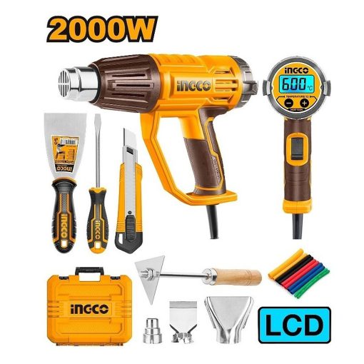 سشوار صنعتی 2000 وات اینکو مدل HG2000581