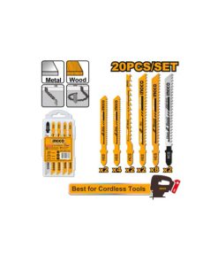 ست 20 عددی تیغ عمودبر اینکو مدل JSBT2001