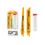 ست 10 عددی تیغ افقی بر چوب و فلز اینکو مدل RSB1002