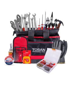 کیت ابزار 41 پارچه توسن مدل T3500K
