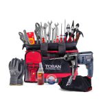 کیت ابزار 43 پارچه توسن مدل T3501K