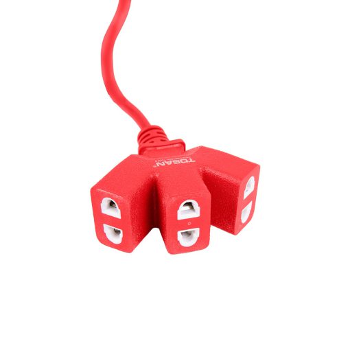 سیم سیار سه راهی توسن مدل TPS03-6M - Image 4