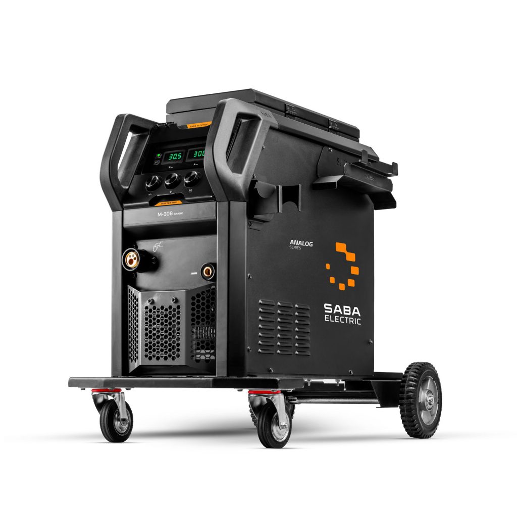 اینورتر جوش میگ 300 آمپر صبا الکتریک مدل M-306 ANALOG