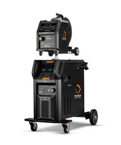 اینورتر جوش میگ 400 آمپر صبا الکتریک مدل M-406 DIGITAL