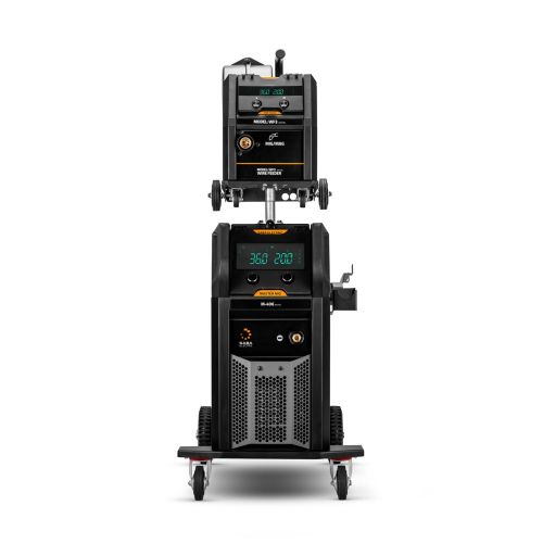 اینورتر جوش میگ 400 آمپر صبا الکتریک مدل M-406 DIGITAL